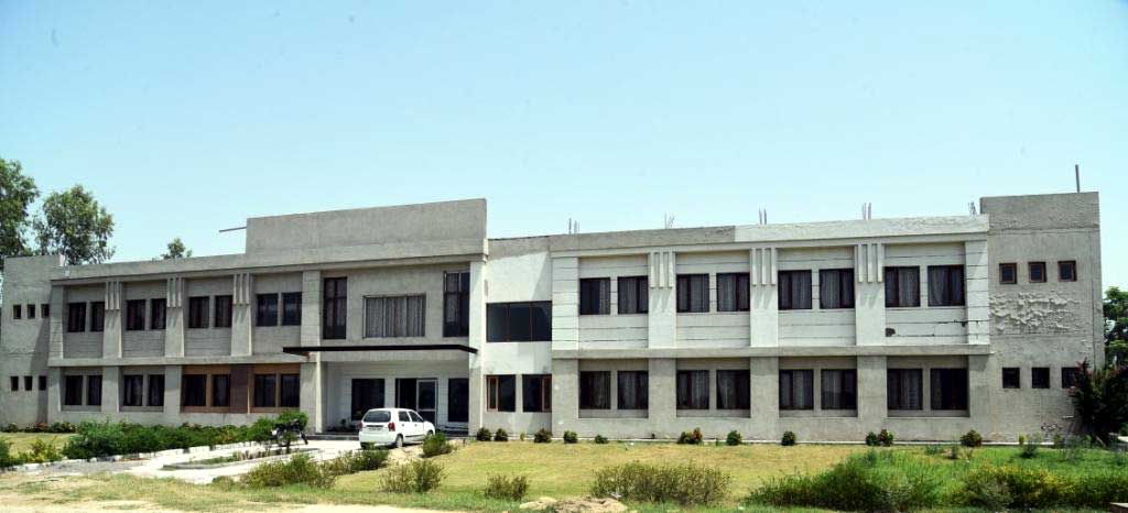 Baba Hira Das Ji College of Vetrinary Pharmacy