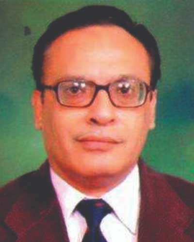  Dr. Anil Kumar Arora - Baba Hira Das Ji College of Vetrinary Pharmacy