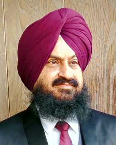 Dr. Harmanjit Singh Banga - Baba Hira Das Ji College of Vetrinary Pharmacy