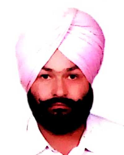 S. Paramjit Singh Dhillon - Baba Hira Das Ji College of Vetrinary Pharmacy