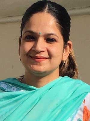 Dr. Navjot Kaur - Lecturer, Baba Hira Das Ji College of Vetrinary Pharmacy