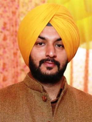 Dr. Tegdeep Singh Brar - Lecturer, Baba Hira Das Ji College of Vetrinary Pharmacy